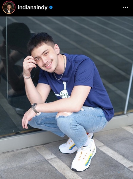 อินดี้ อินทัช กลับมาโสด เลิกแฟนสาวด้วยดี!! อินดี้ อินทัช กลับมาโสด เลิกแฟนสาวด้วยดี!!