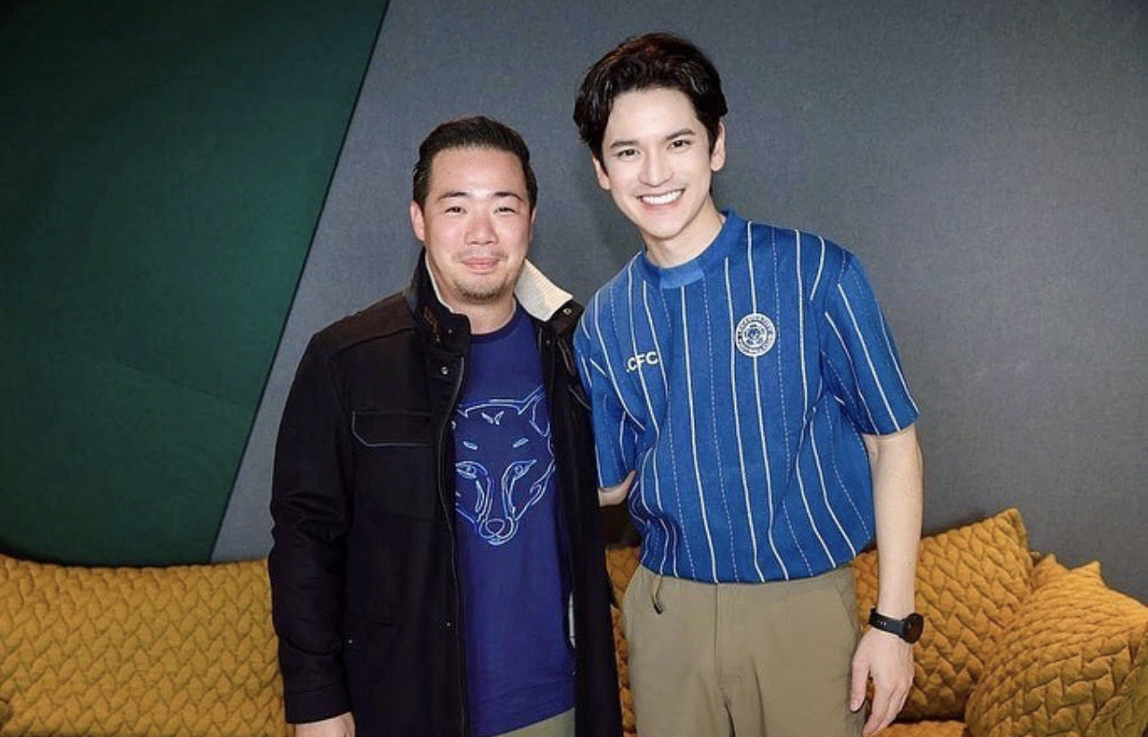เต๋า เศรษฐพงศ์ สุดแฮปปี้ โกอินเตอร์ร่วมงานสโมสรฟุตบอลระดับโลก เต๋า เศรษฐพงศ์ สุดแฮปปี้ โกอินเตอร์ร่วมงานสโมสรฟุตบอลระดับโลก