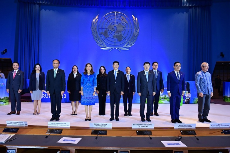 เปิดทุกคำพูด “ศุภชัย เจียรวนนท์” บนเวทียั่งยืนระดับชาติ  GCNT Forum 2023