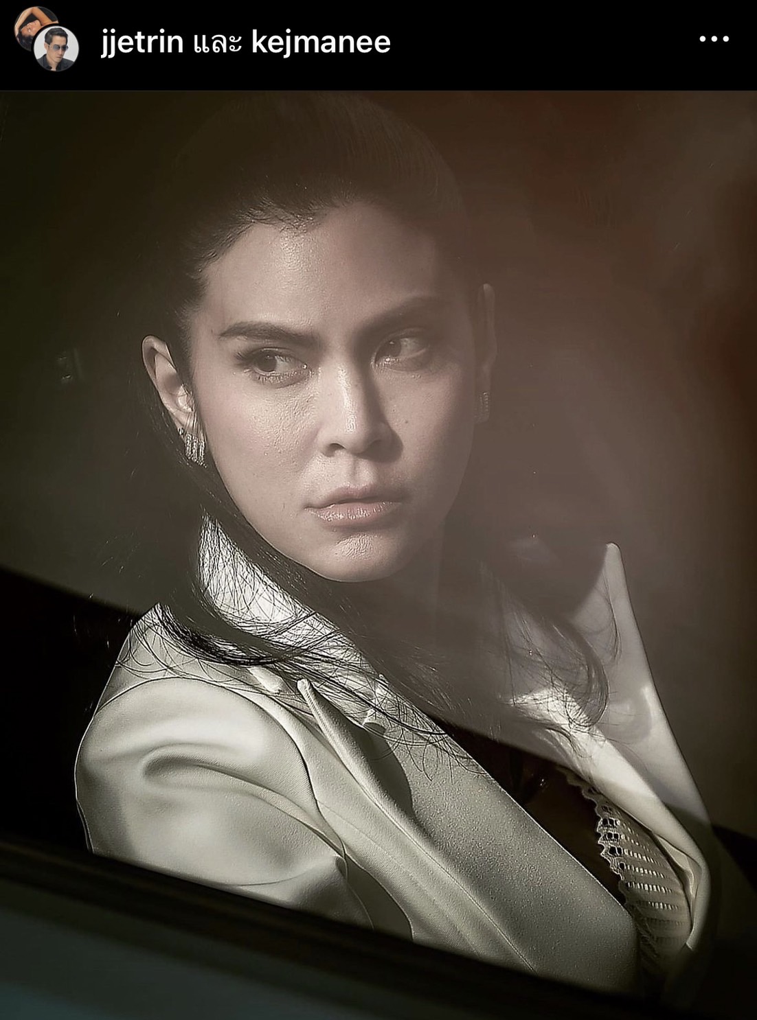 เจ - ปิ่น อันฟอลโลไอจีกันแล้ว ทั้งที่อาทิตย์ก่อนยังคอมเมนต์กันอยู่เลย...