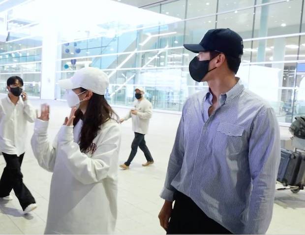 ลืออีกว่าท้องชัวร์!! ชาวเน็ตแห่ตีความคำสัมภาษณ์ล่าสุด ‘ฮยอนบิน - ซนเยจิน’ ลืออีกว่าท้องชัวร์!! ชาวเน็ตแห่ตีความคำสัมภาษณ์ล่าสุด ‘ฮยอนบิน - ซนเยจิน’