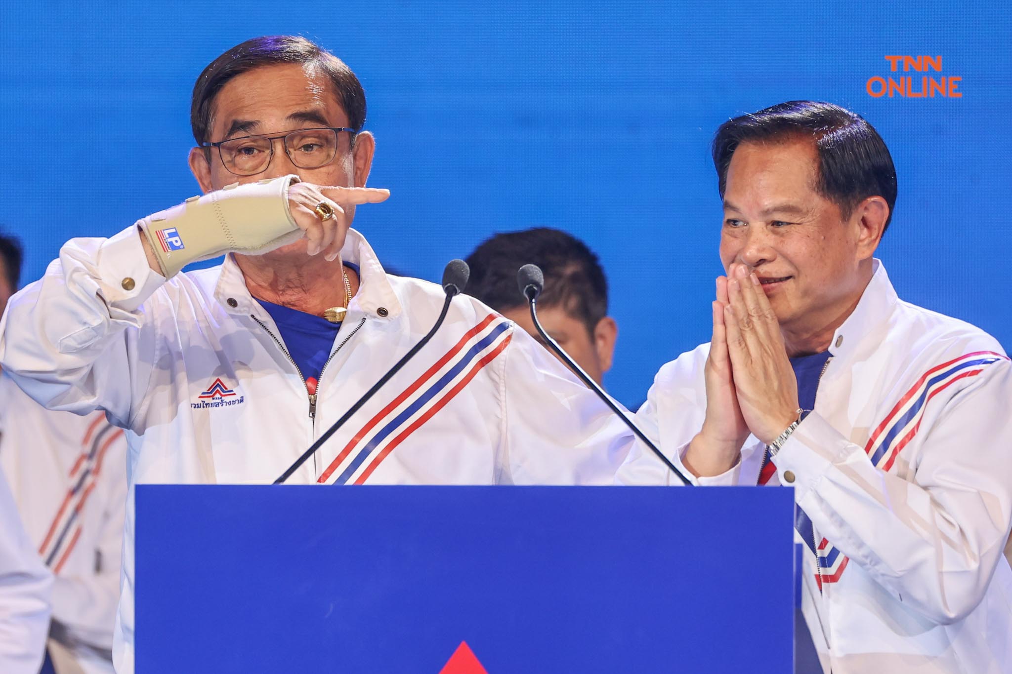 รทสช. เปิดตัวผู้สมัคร ส.ส. 400 เขต พร้อม “พล.อ.ประยุทธ์” เบอร์ 1 แคนดิเดตนายกฯ รทสช. เปิดตัวผู้สมัคร ส.ส. 400 เขต พร้อม “พล.อ.ประยุทธ์” เบอร์ 1 แคนดิเดตนายกฯ