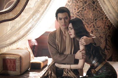 พร้อมลั่นกลองรบ เปิดฉากเกมชิงอำนาจสุดอื้อฉาวแห่งอโยธยา ซีรีส์ฟอร์มยักษ์แห่งปี “แม่หยัว” พร้อมลั่นกลองรบ เปิดฉากเกมชิงอำนาจสุดอื้อฉาวแห่งอโยธยา ซีรีส์ฟอร์มยักษ์แห่งปี “แม่หยัว”