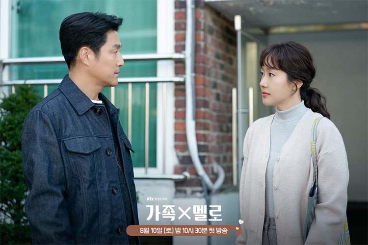 Romance in the House  พ่อที่ถูกทิ้งกลับมากลายเป็นเศรษฐี
