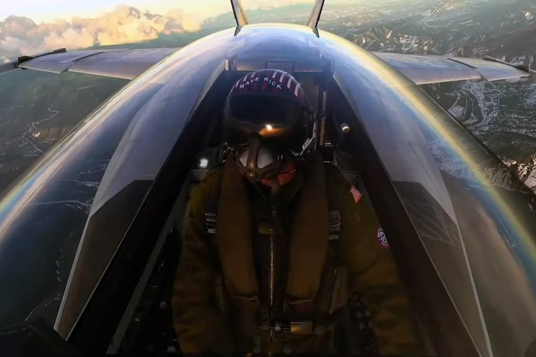 Microsoft เลื่อนส่วนเสริมเกม Flight Simulator “Top Gun” รอเปิดตัวพร้อมหนังปีหน้า!