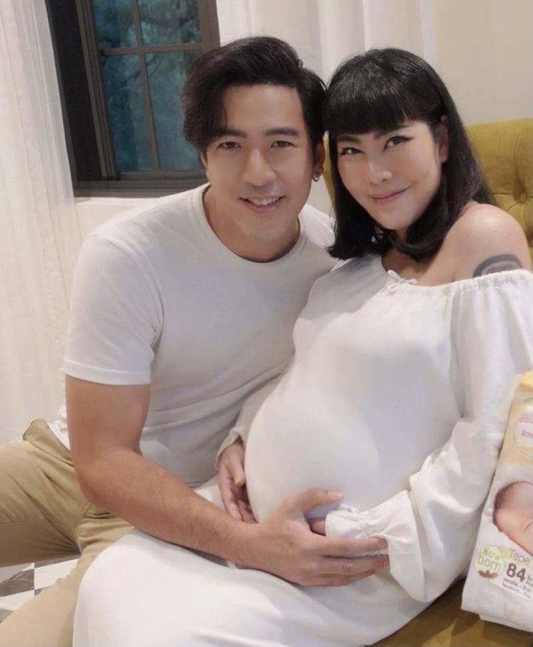 โย่ง-ก้อย เผยโฉมหน้า น้องอบเชย และวินาทีแห่งความสุข