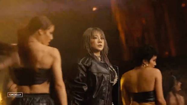 สุดเซอร์ไพรส์!! ‘ซีแอล’ พาวง 2NE1 รียูเนียนบนเวที Coachella (มีคลิป)