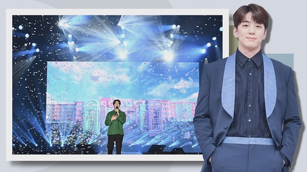 “คิมมินกยู” โพสต์ภาษาไทยยาวเหยียดขอบคุณแรงเชียร์จากแฟนมีตครั้งแรก  (มีคลิป)