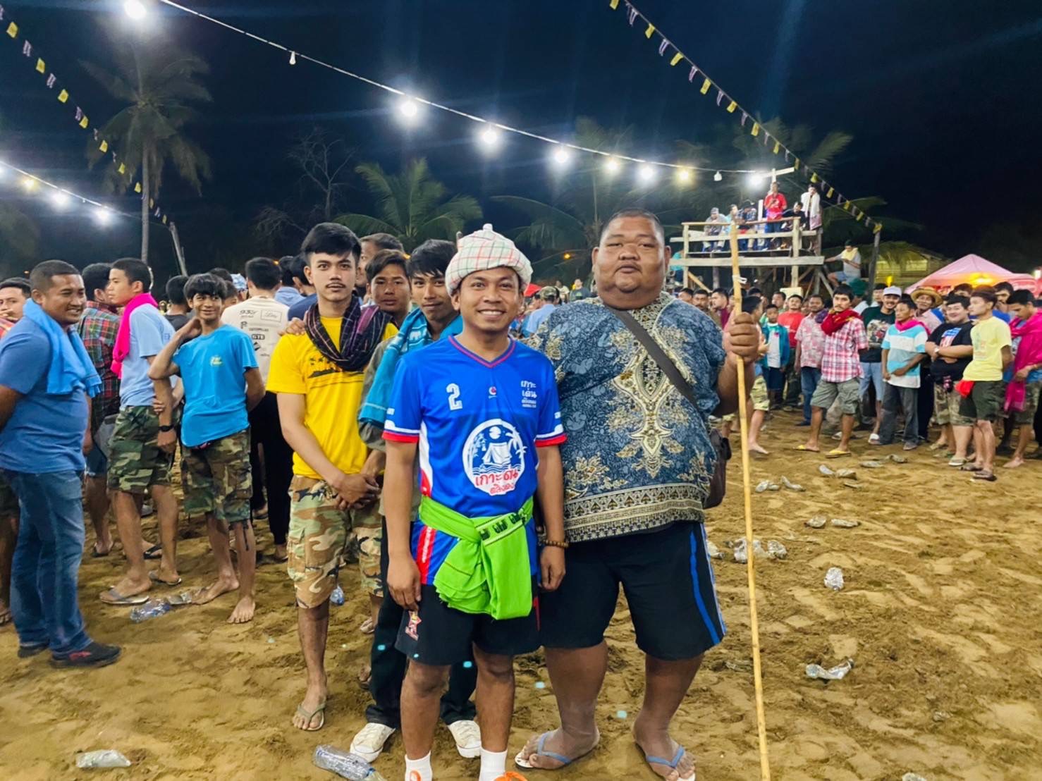 ชมรมวัวลานประจวบฯ ขอบคุณรมว.ชัยวุฒิ ปลดล็อคประเพณี ชมรมวัวลานประจวบฯ ขอบคุณรมว.ชัยวุฒิ ปลดล็อคประเพณี