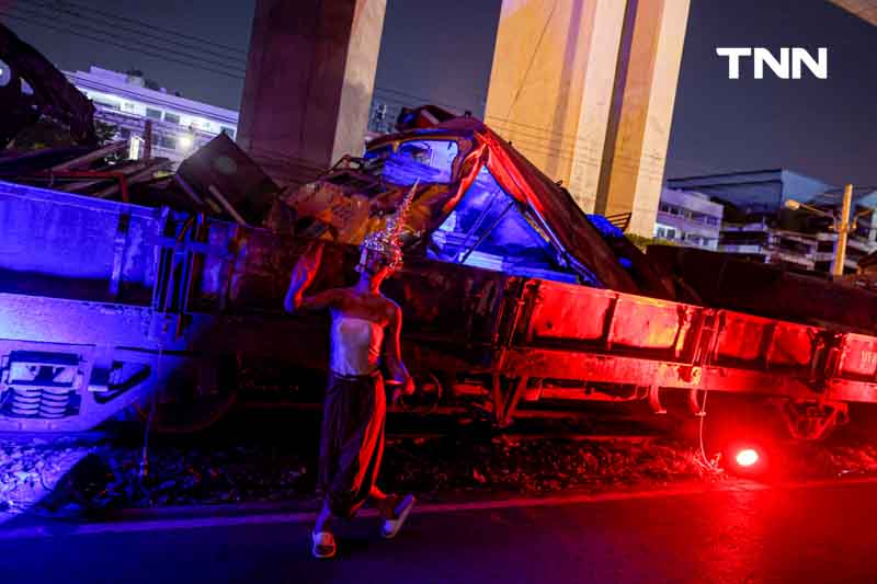 ปลุกกระแสท่องเที่ยวไทยสายศรัทธา “เทศกาลขนหัวลุก ตลาดขนลุก” ณ โรงงานมักกะสัน ปลุกกระแสท่องเที่ยวไทยสายศรัทธา “เทศกาลขนหัวลุก ตลาดขนลุก” ณ โรงงานมักกะสัน