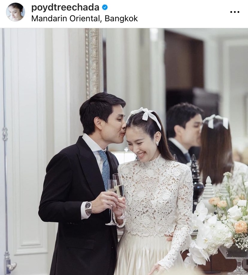 จัดเต็มบรรยากาศปาร์ตี้สละโสด ปอย-โอ๊ค จัดเต็มบรรยากาศปาร์ตี้สละโสด ปอย-โอ๊ค