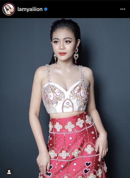ลำไย ไหทองคำ หายโควิด กลับบ้านแล้ว 