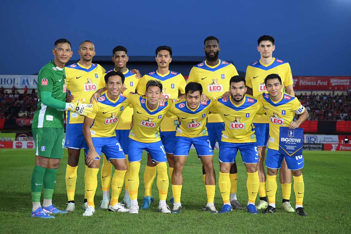 'เดอะ แรบบิท' บุกอัด ขอนแก่น ยูไนเต็ด 3-0 เก็บชัย 2 นัดติด 'เดอะ แรบบิท' บุกอัด ขอนแก่น ยูไนเต็ด 3-0 เก็บชัย 2 นัดติด