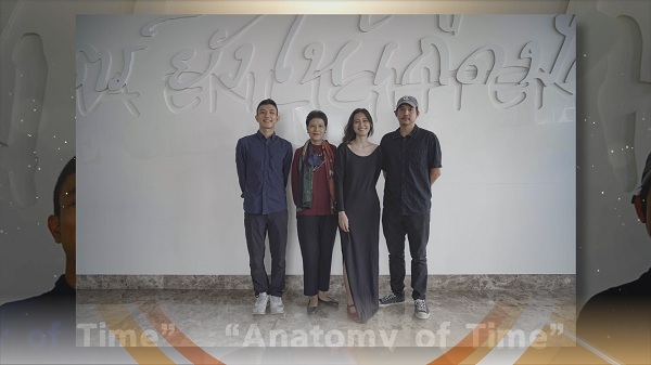 หนัง “เวลา” หรือ “Anatomy of Time” กระแสตอบรับดีที่พูซาน (มีคลิป)