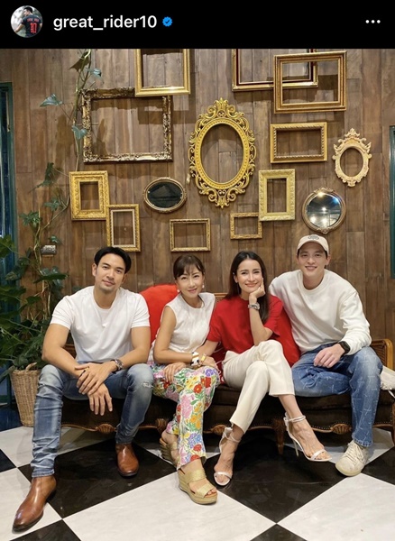 เกรท วรินทร ติดโควิด-19 หลังเป็นกลุ่มเสี่ยง