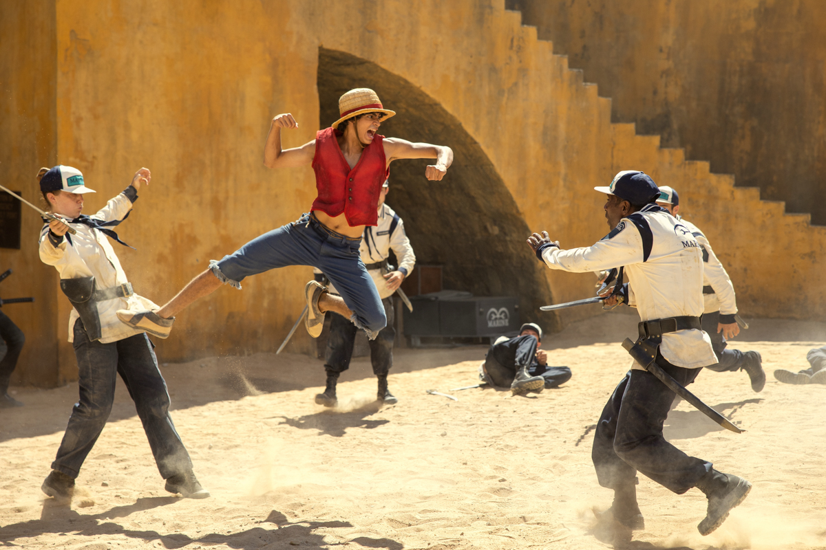 ฉลอง One Piece Day ปล่อยตัวอย่างใหม่ One Piece ฉบับ Live-Action (มีคลิป) 
