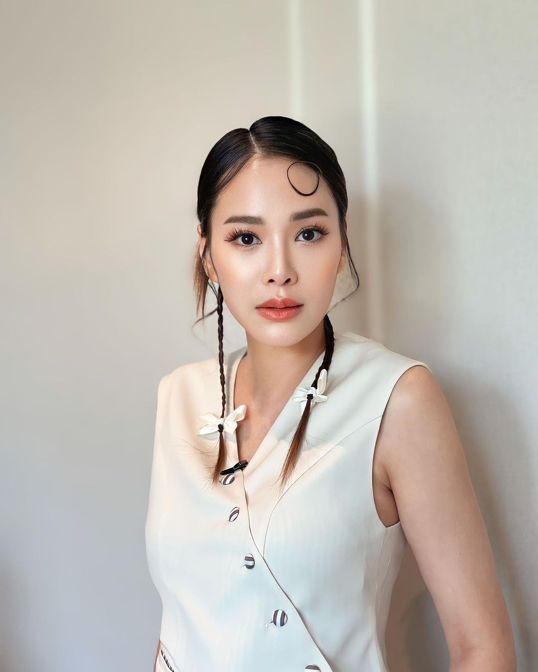 ปัดขึ้นแท่นเศรษฐีนี“โบวี่ อัฐมา” ยืนยันยังไม่พร้อมมีทายาท (มีคลิป) 