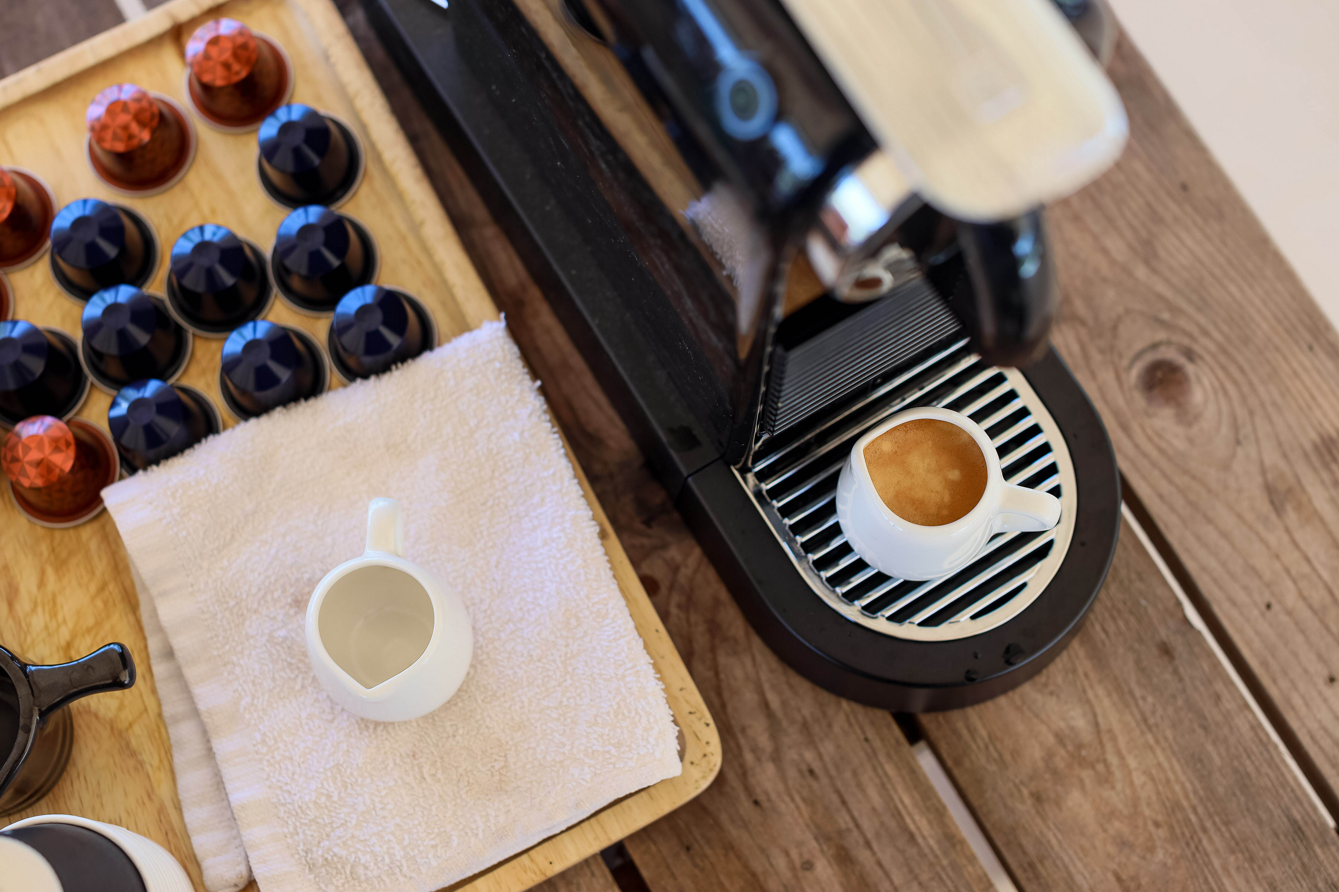 เนสเพรสโซจับมือวันเดอร์ฟรุ๊ต จัดกิจกรรม Nespresso x Wonderfruit Rice & Roast: Journey to Sustainable Farming