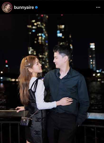 แอร์ ภัณฑิลา ยินดีเพื่อนรัก ดิว อริสรา เตรียมสละโสด!! แอร์ ภัณฑิลา ยินดีเพื่อนรัก ดิว อริสรา เตรียมสละโสด!!