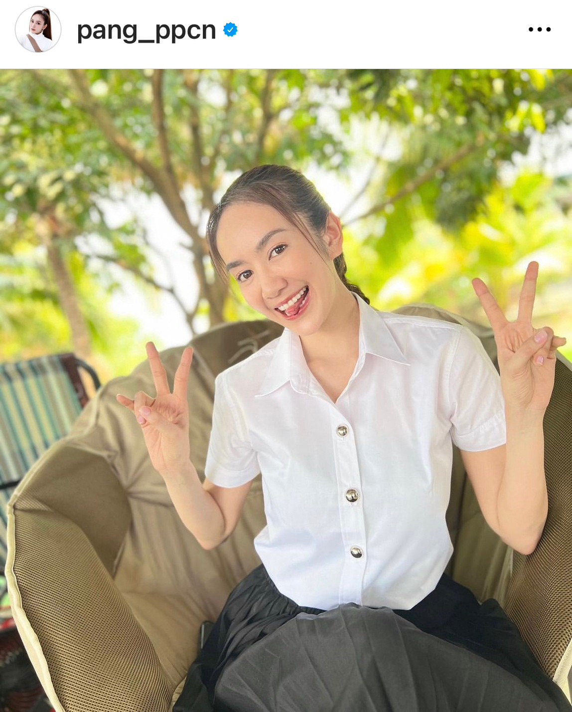 เอ ไชยา รับหวงลูกสาว แป้ง ศรันฉัตร์ หลังมีงานแสดงเข้ามาเยอะ