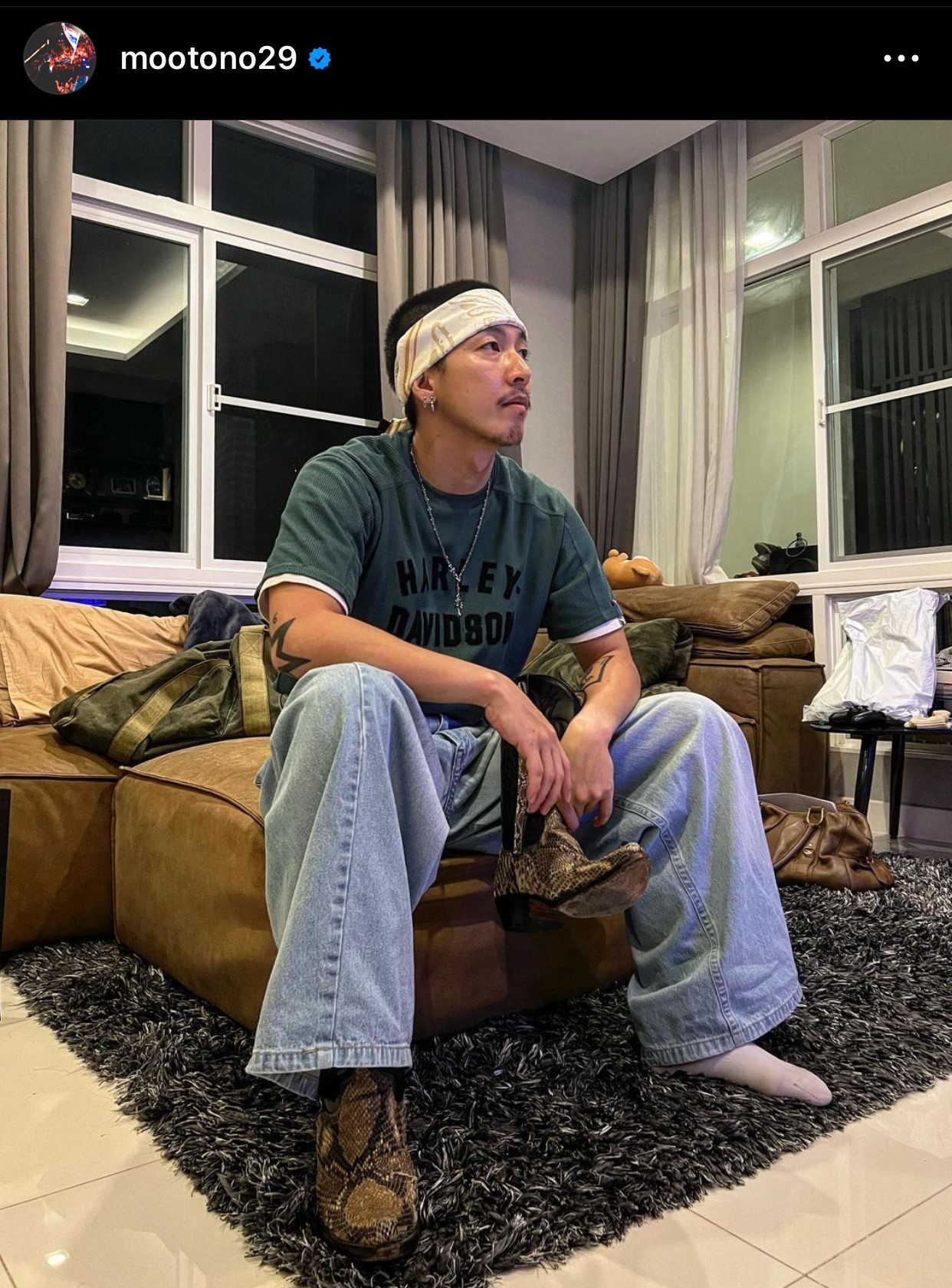 โตโน่ ภาคิน จัดเต็มทุกงาน จนแฟนคลับแซว 'น่าจะเหมาะกับแนวนี้' โตโน่ ภาคิน จัดเต็มทุกงาน จนแฟนคลับแซว 'น่าจะเหมาะกับแนวนี้'