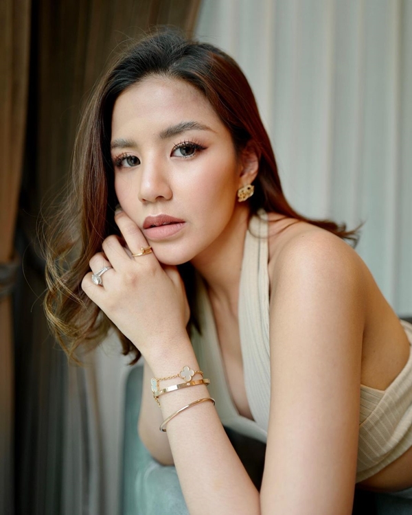 ใบเตย เผยสภาพจิตใจ ดาว พิมพ์ทอง หลังถูก พอร์ช แจ้งความทำร้ายร่างกาย