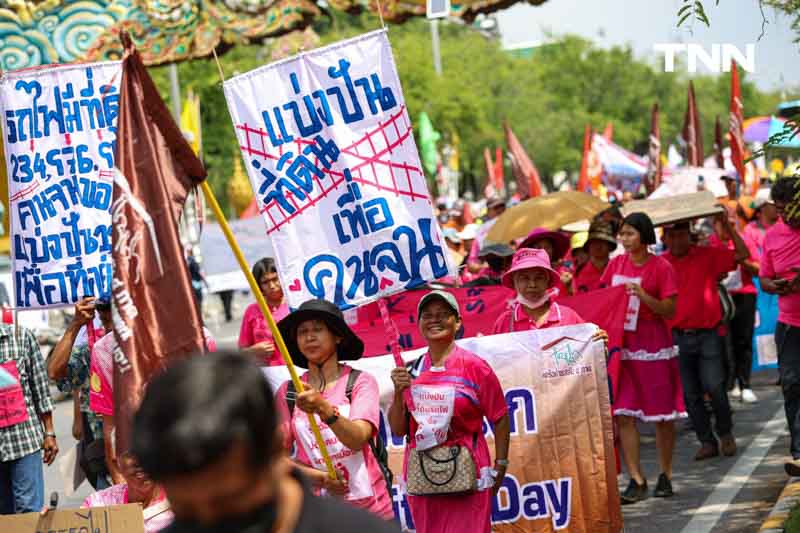 รณรงค์ “วันที่อยู่อาศัยโลก 67” เรียกร้องทุกคนต้องเข้าถึงที่อยู่อาศัยอย่างเสมอภาคกัน รณรงค์ “วันที่อยู่อาศัยโลก 67” เรียกร้องทุกคนต้องเข้าถึงที่อยู่อาศัยอย่างเสมอภาคกัน