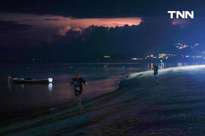 รวมนักวิ่งทั่วโลกกว่า 1,000 คน ร่วมแข่งขัน วิ่งสมุย นีออน 2024