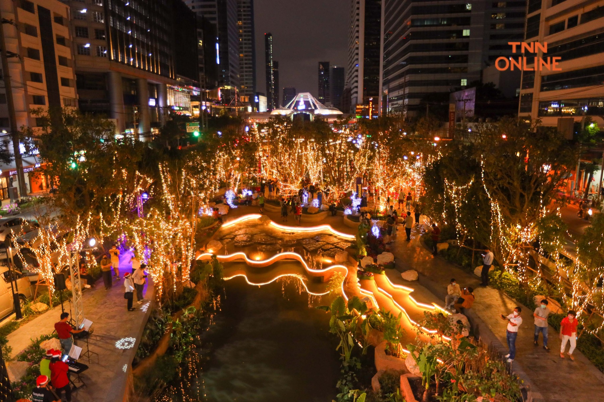 ปีใหม่ 2565 ชวนเที่ยว สวนสาธารณะคลองช่องนนทรี จุดเช็กอินใหม่กลางกรุง ปีใหม่ 2565 ชวนเที่ยว สวนสาธารณะคลองช่องนนทรี จุดเช็กอินใหม่กลางกรุง