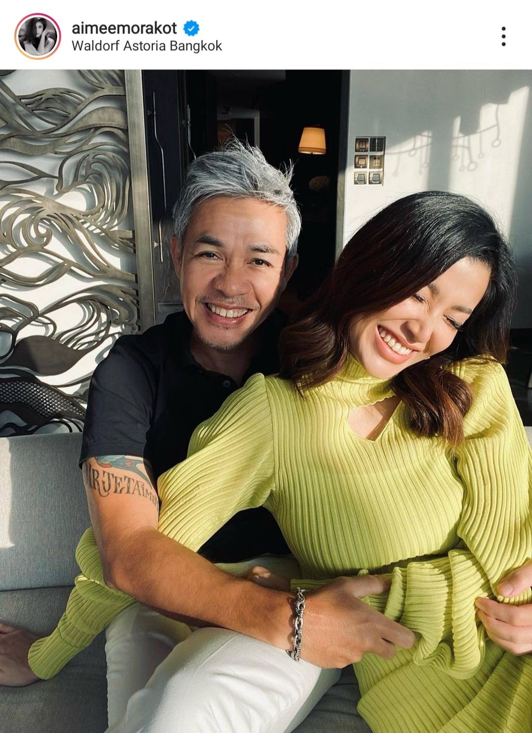 เอมมี่ มรกต แจงเหตุเลิกเล่นละคร ไม่เกี่ยวสามีห้าม เผย อยากให้เวลากับลูกให้เต็มที่ เอมมี่ มรกต แจงเหตุเลิกเล่นละคร ไม่เกี่ยวสามีห้าม เผย อยากให้เวลากับลูกให้เต็มที่