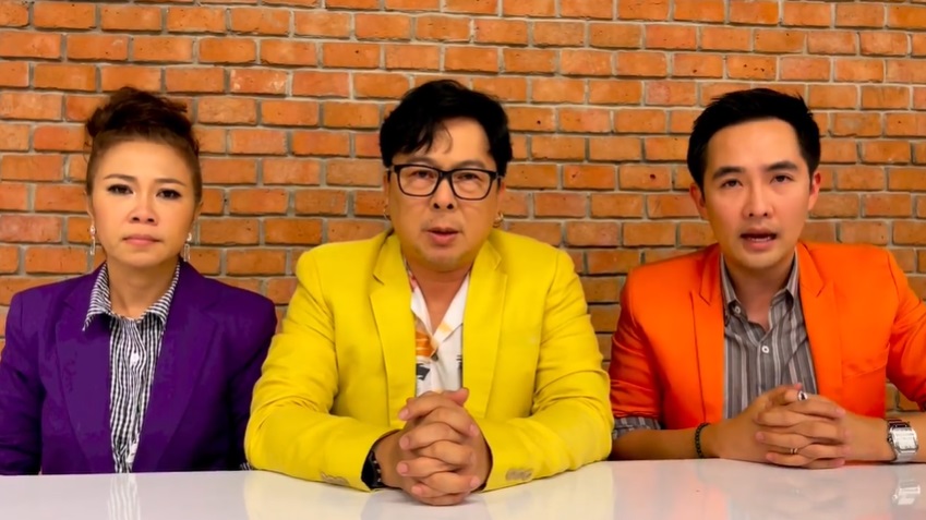 สรุปดราม่า! เป๊ก ผลิตโชค พิธีกรดังลืมปิดไมค์หลุดเมาท์นักร้องหนุ่ม