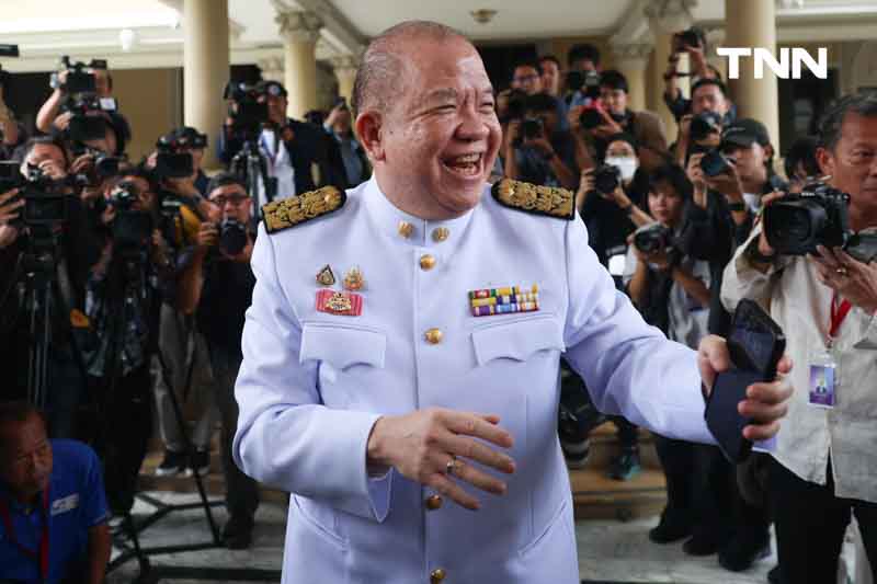 นายกฯ นำคณะรัฐมนตรีชุดใหม่ เข้าเฝ้าฯ ถวายสัตย์ปฏิญาณ ก่อนเข้ารับหน้าที่ นายกฯ นำคณะรัฐมนตรีชุดใหม่ เข้าเฝ้าฯ ถวายสัตย์ปฏิญาณ ก่อนเข้ารับหน้าที่