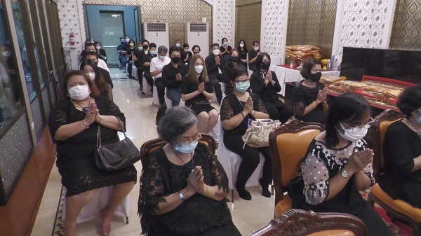 ครอบครัว “อ๊อด คีรีบูน” เปิดใจหลังการสูญเสียครั้งยิ่งใหญ่   (มีคลิป)