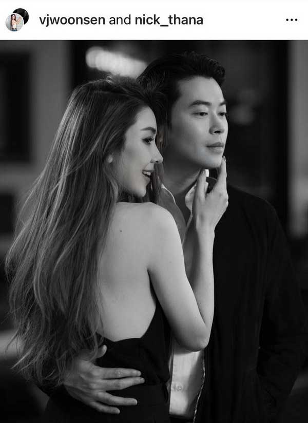 วุ้นเส้น-นิกม์ เตรียมเข้าประตูวิวาห์ อวดพรีเวดดิ้งเรียกน้ำย่อยเบาๆ วุ้นเส้น-นิกม์ เตรียมเข้าประตูวิวาห์ อวดพรีเวดดิ้งเรียกน้ำย่อยเบาๆ