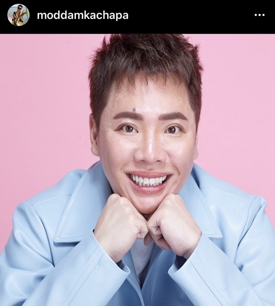 มดดำ เผยสาเหตุ นุ้ย - อ้น อันฟอลโล่กันในอินสตาแกรม คาดว่าน่าจะงอนกันอยู่!!