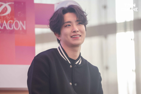 ยองแจ GOT7 มอบความสุข ส่งท้ายปีเก่า-ต้อนรับปีใหม่