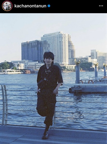 คชา นนทนันท์ เจอพิษแมลงก้นกระดก ผื่นขึ้นบนใบหน้า