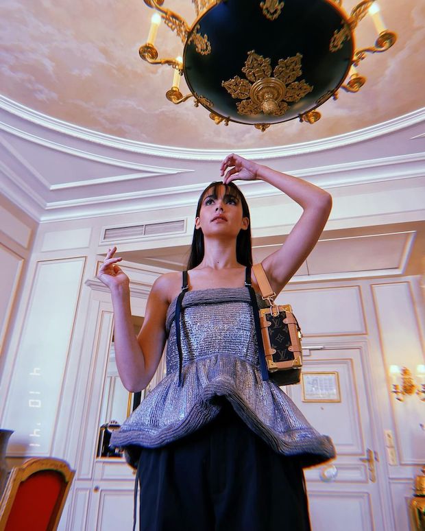 'ญาญ่า - จองโฮยอน’!! นำทัพสตาร์สาวเอเชียบุกแฟชั่นโชว์ Louis Vuitton ที่ปารีส 'ญาญ่า - จองโฮยอน’!! นำทัพสตาร์สาวเอเชียบุกแฟชั่นโชว์ Louis Vuitton ที่ปารีส