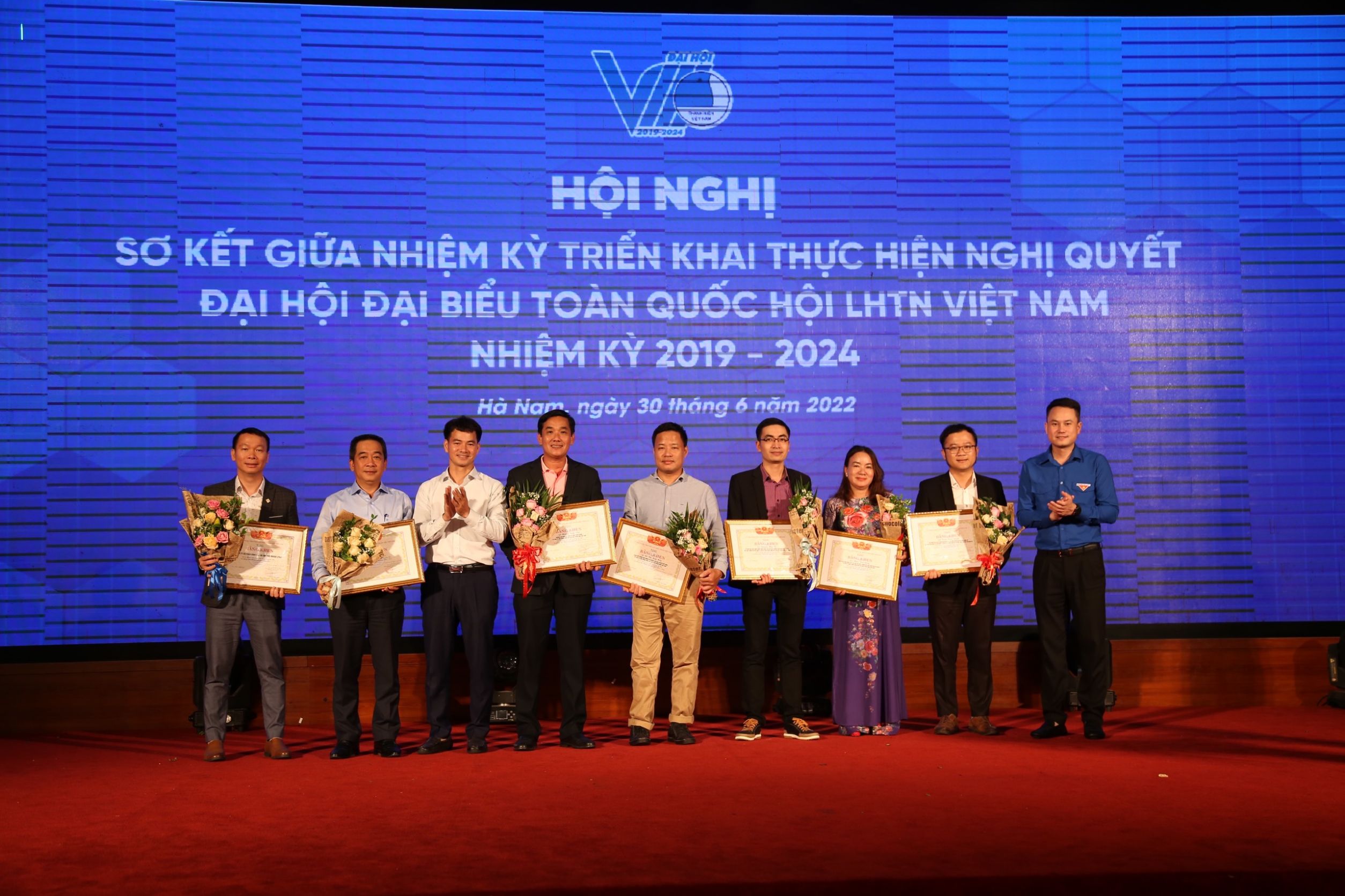 ซี.พี. เวียดนาม รับประกาศเกียรติคุณในฐานะองค์กรสร้างสรรค์ประโยชน์ให้สังคม