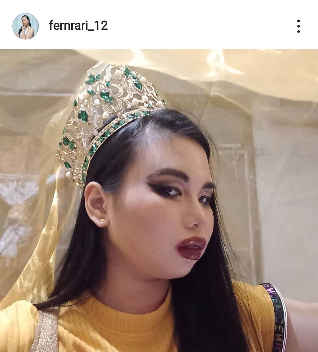 บุ๋ม ปนัดดา เคลียร์ประเด็นแซะผู้เข้าประกวดนางสาวไทย น้องเฟิร์น บุ๋ม ปนัดดา เคลียร์ประเด็นแซะผู้เข้าประกวดนางสาวไทย น้องเฟิร์น