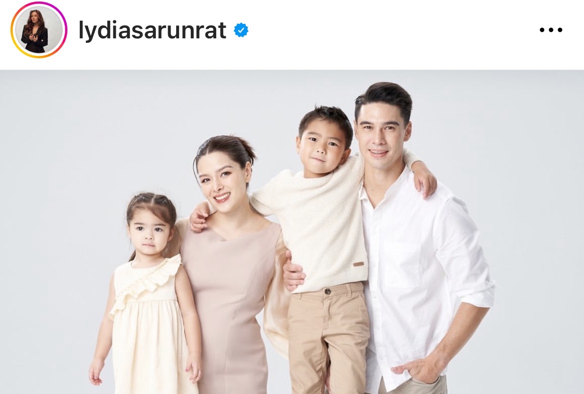 ลีเดีย ประกาศข่าวดี กำลังจะมีสมาชิกเพิ่ม ได้เป็นคุณป้าแล้ว!! 