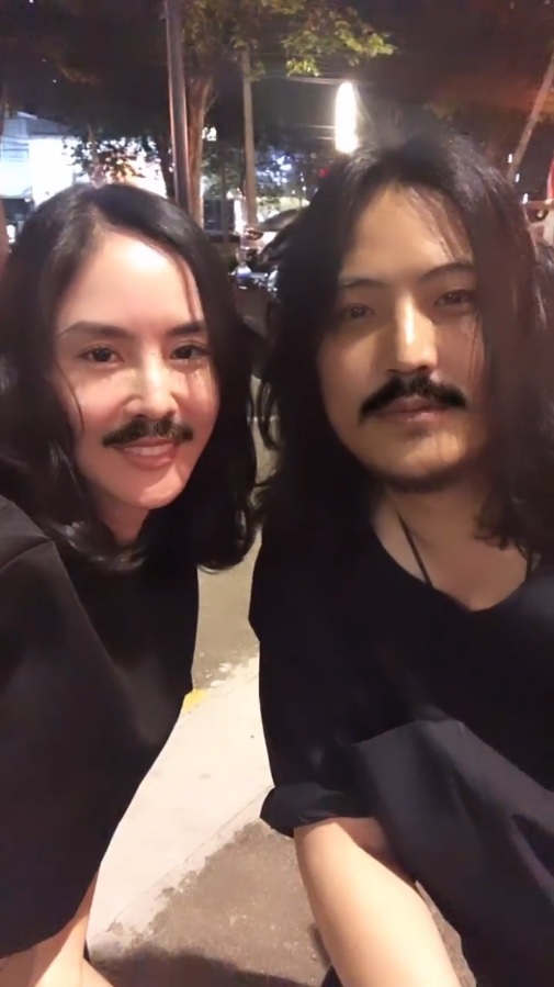 พีค ภัทรศยา ดีใจ คนทักหน้าเหมือน ต๊อด (มีคลิป) พีค ภัทรศยา ดีใจ คนทักหน้าเหมือน ต๊อด (มีคลิป)