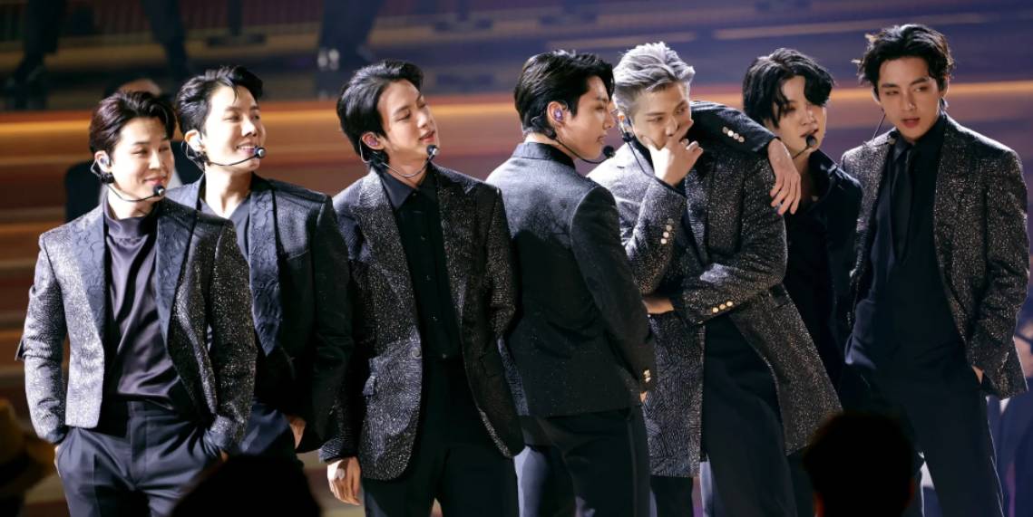 สมาชิกวง BTS จะต้องเกณฑ์ทหารรับใช้ชาติหรือไม่ จะมีการสรุปผลสิ้นเดือนนี้ สมาชิกวง BTS จะต้องเกณฑ์ทหารรับใช้ชาติหรือไม่ จะมีการสรุปผลสิ้นเดือนนี้
