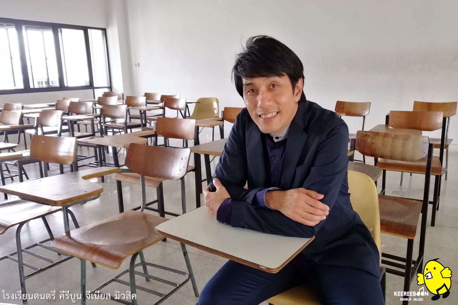 วงการบันเทิงอาลัยสูญเสีย อ๊อด คีรีบูน จากโรคมะเร็งสมอง