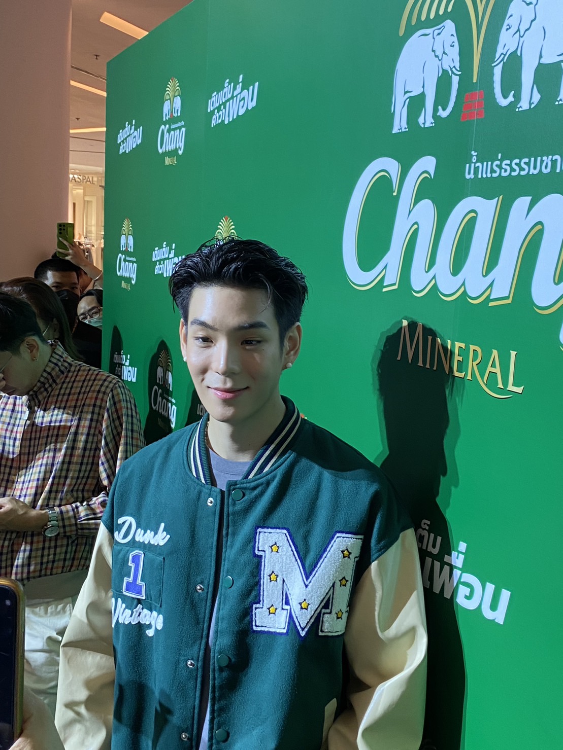  “เจเจ กฤษณภูมิ” เผยสาเหตุเกิดอุบัติเหตุจนคิ้วแตก