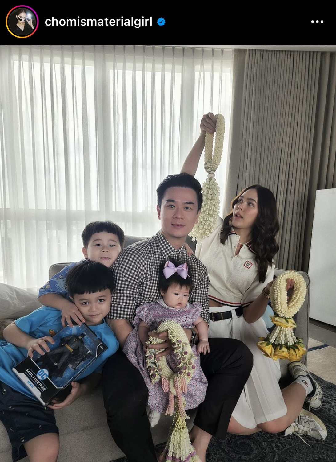 วิถีการเลี้ยงลูก ฉบับแม่ชม!! ชมพู่ อารยา วิถีการเลี้ยงลูก ฉบับแม่ชม!! ชมพู่ อารยา