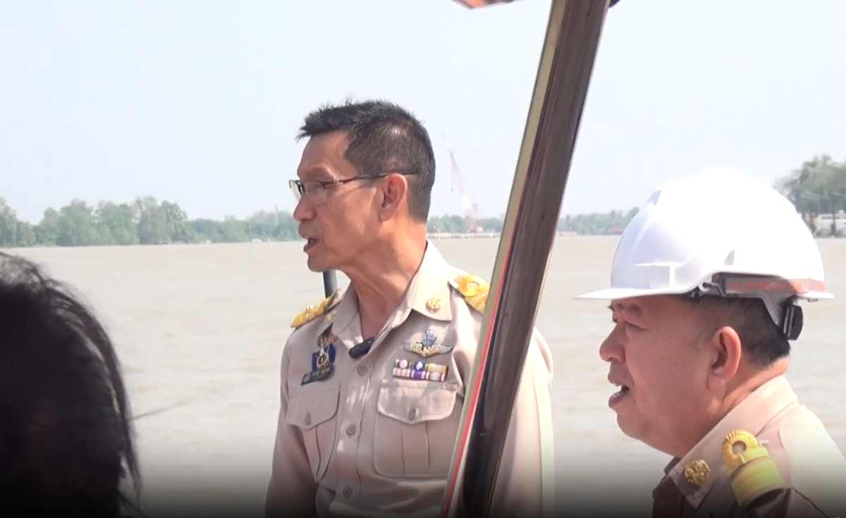 ชาวบ้าน 200 ครัวเรือนได้รับผลระทบจากน้ำทะเลหนุน ชาวบ้าน 200 ครัวเรือนได้รับผลระทบจากน้ำทะเลหนุน