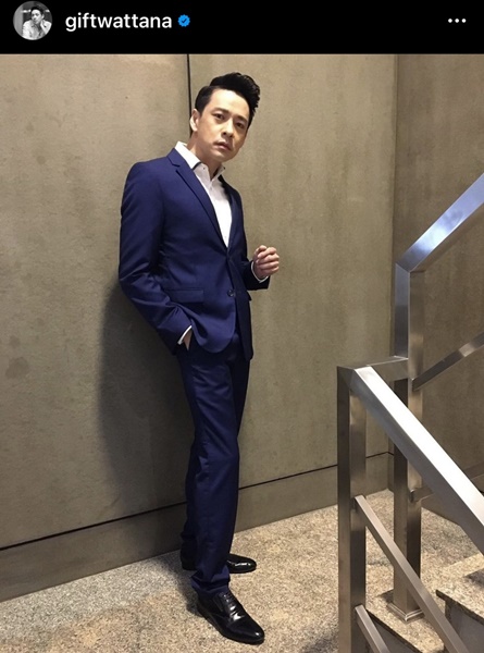 กิ๊ฟ วรรธนะ หวิดไส้ติ่งแตก เข้าผ่าตัดด่วน!!