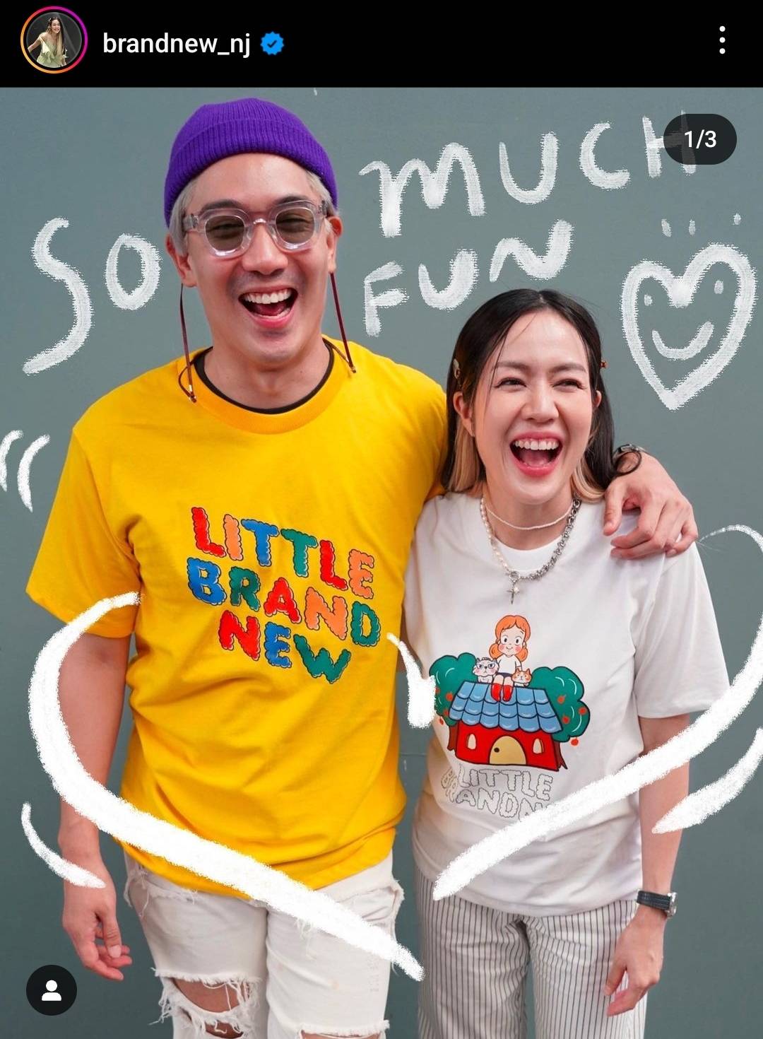 เป๊ก-นิว กลับเชียงใหม่ไปแก้บนหลังขอลูกคนแรกได้สำเร็จ