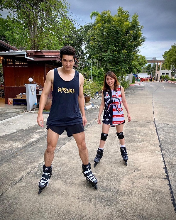 “อู๋ นวพล” แชร์ประสบการณ์ออกกำลังหนักจนปอดรั่ว (มีคลิป) “อู๋ นวพล” แชร์ประสบการณ์ออกกำลังหนักจนปอดรั่ว (มีคลิป)